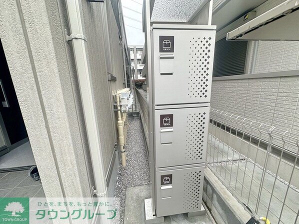 クエルの物件内観写真